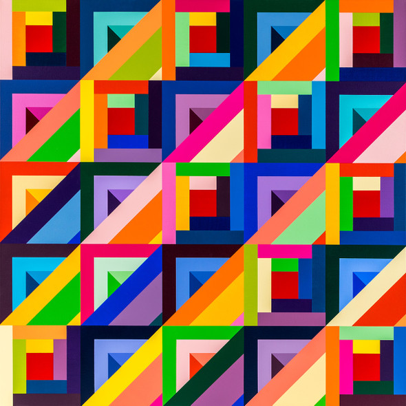 Different Angles 500 Piece Jigsaw Puzzle