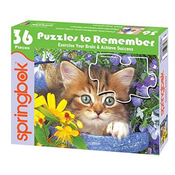 Garden Helper 36 Piece Jigsaw Puzzle