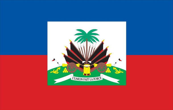 Haiti World Flags - Nylon   - 2' x 3' to 5' x 8'