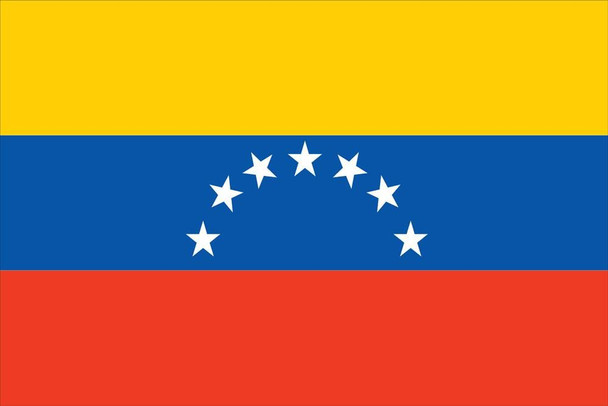 Venezuela World Flags - Nylon   - 2' x 3' to 5' x 8'