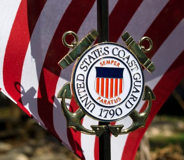 Coast Guard Service Marker | Heroes Series