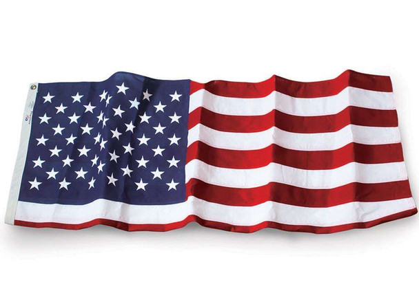 U.S. Flag - 5' x 8' Embroidered Polyester