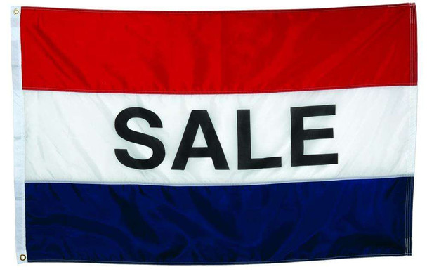 Sale Message Flag
