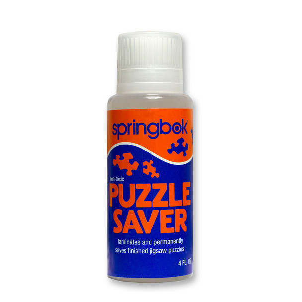 Jigsaw Puzzle Saver Glue