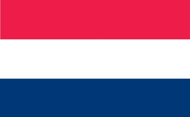 Netherlands World Flags - Nylon   - 2' x 3' to 5' x 8'