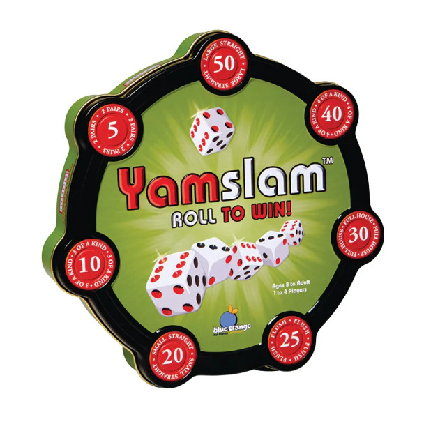 Yamslam