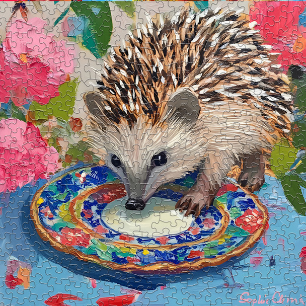 Little Explorer 500 Piece Jigsaw Puzzle