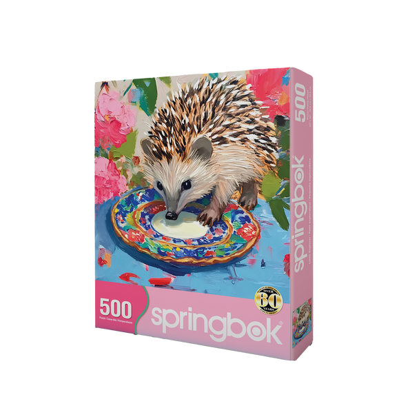 Little Explorer 500 Piece Jigsaw Puzzle