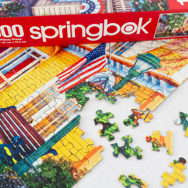 Fourth of July Walk 1000 Piece Jigsaw Puzzle