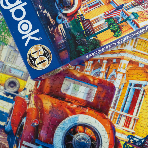 Fourth of July Walk 1000 Piece Jigsaw Puzzle