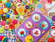 Cupcake Chaos 500 Piece Jigsaw Puzzle