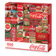 Coca-Cola It's The Real Thing 1000 Piece Jigsaw Puzzle