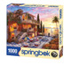 Mediterranean Romance 1000 Piece Jigsaw Puzzle