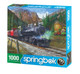 Timber Pass 1000 Piece Jigsaw Puzzle