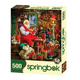 Santa's Shop 500 Piece Jigsaw Puzzle