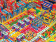 Candyscape 1500 Piece Jigsaw Puzzle