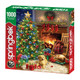 Christmas Morning 1000 Piece Jigsaw Puzzle