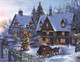 Home for Christmas 1500 Piece Jigsaw Puzzle