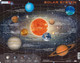 Solar System 70 Piece Children's Educational Jigsaw Puzzle