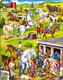 Horse 50 Piece Children's Educational Jigsaw Puzzle