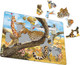 Leopard 48 Piece Children's Educational Jigsaw Puzzle