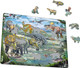 Dinosaur 65 Piece Children's Educational Jigsaw Puzzle