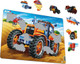 Tractor 37 Piece Children's Educational Jigsaw Puzzle