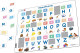 A-Z 54 Piece Children's Educational Jigsaw Puzzle