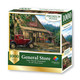 General Store 1000 Piece Wooden Jigsaw Puzzle