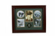 U.S. Army Medallion 5 Picture Collage Frame