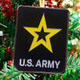 Go Army Christmas Ornament | Heroes Series