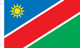 Namibia World Flags - Nylon   - 2' x 3' to 5' x 8'