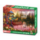 Lakeshore Serenity 500 Piece Jigsaw Puzzle