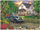 Simpler Times 100 Piece Jigsaw Puzzle