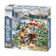 Country Christmas 1000 Piece Jigsaw Puzzle