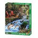 The Fishing Hole 500 Piece Jigsaw Puzzle