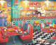 Diner 1000 Piece Jigsaw Puzzle