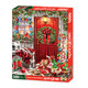 Home for the Holidays 500 Piece Jigsaw Puzzle