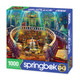 Seek and Find Library 1000 Piece Jigsaw Puzzle