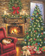 Fireside Christmas 1000 Piece Jigsaw Puzzle