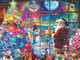 Christmas Magic 1000 Piece Jigsaw Puzzle