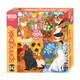 Four Seasons of Cats 1000 Piece Jigsaw Puzzle