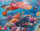 Coral Reefs 1000 Piece Jigsaw Puzzle