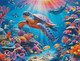 Coral Reefs 1000 Piece Jigsaw Puzzle