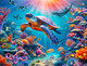 Coral Reefs 1000 Piece Jigsaw Puzzle