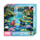 Lily Pond Paradise 1000 Piece Jigsaw Puzzle