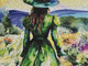 The Green Witch's Journey 500 Piece Jigsaw Puzzle