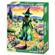 The Green Witch's Journey 500 Piece Jigsaw Puzzle