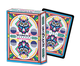 Wild Illusions Jumbo Index Cards Playing Deck