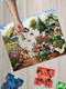 Life on the Farm 500 Piece Jigsaw Puzzle